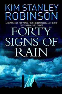 Image for FORTY SIGNS OF RAIN (SIGNED)