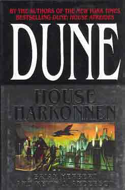 Image for DUNE: HOUSE HARKONNEN (SIGNED)