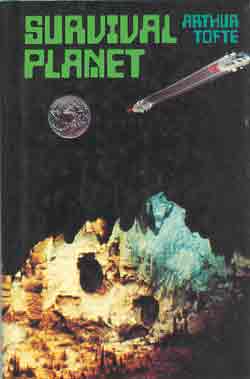 SURVIVAL PLANET: A NOVEL OF THE FUTURE Image for SURVIVAL PLANET: A NOVEL OF THE FUTURE