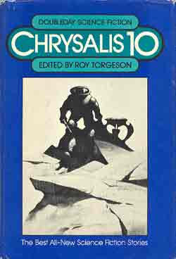 Image for CHRYSALIS 10 (SIGNED)