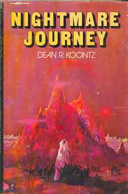 NIGHTMARE JOURNEY Image for NIGHTMARE JOURNEY
