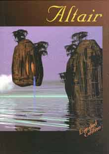 Image for ALTAIR: ALTERNATIVE AIRINGS OF SPECULATIVE FICTION (SIGNED)