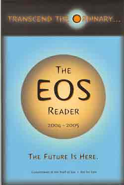 THE EOS READER: FORTHCOMING BOOKS 2004 - 2005 (SIGNED) Image for THE EOS READER: FORTHCOMING BOOKS 2004 - 2005 (SIGNED)