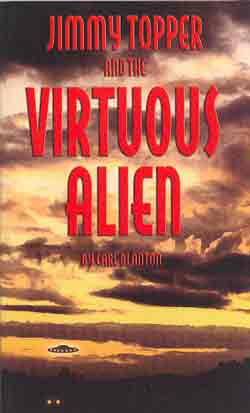 Image for JIMMY TOPPER AND THE VIRTUOUS ALIEN