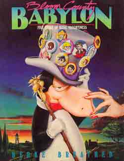 Image for BLOOM COUNTY - BABYLON OR FIVE YEARS OF BASIC NAUGHTINESS