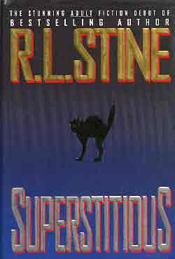 Image for SUPERSTITIOUS
