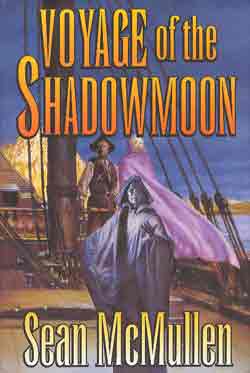 VOYAGE OF THE SHADOWMOON (SIGNED) Image for VOYAGE OF THE SHADOWMOON (SIGNED)
