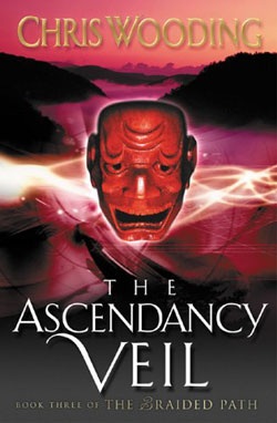 Image for ASCENDANCY VEIL: BOOK THREE OF THE BRAIDED PATH (SIGNED)