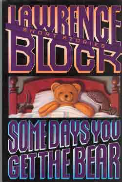 Image for SOME DAYS YOU GET THE BEAR