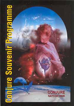 Image for 2006 CONJURE CONVENTION SOUVENIR BOOK