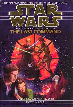STAR WARS: THE LAST COMMAND Image for STAR WARS: THE LAST COMMAND