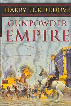 Image for GUNPOWDER EMPIRE: CROSSTIME TRAFFIC - BOOK ONE (SIGNED)
