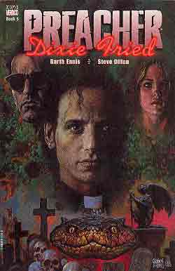 Image for PREACHER: DIXIE FRIED