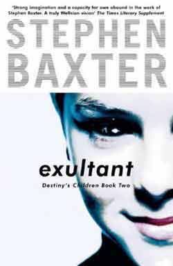 Image for EXULTANT: DESTINY'S CHILDREN BOOK TWO