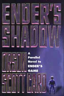 Image for ENDER'S SHADOW