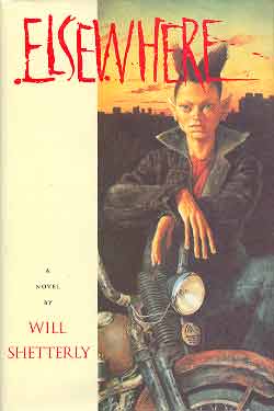 ELSEWHERE: A BORDERTOWN NOVEL (SIGNED) Image for ELSEWHERE: A BORDERTOWN NOVEL (SIGNED)