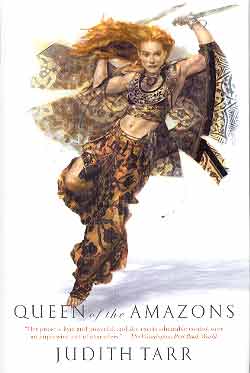 Image for QUEEN OF THE AMAZONS