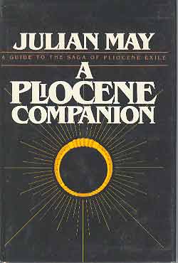 Image for A PLIOCENE COMPANION: A GUIDE TO THE SAGA OF PLIOCENE EXILE