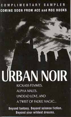 Image for URBAN NOIR: COMPLIMENTARY SAMPLER
