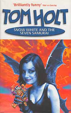 Image for SNOW WHITE AND THE SEVEN SAMURAI