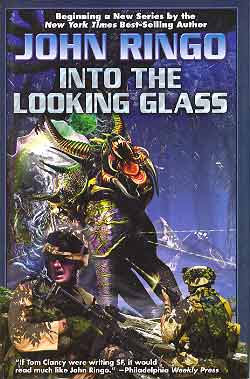 Image for INTO THE LOOKING GLASS
