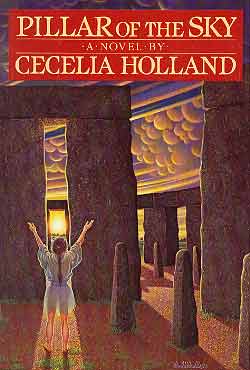 Image for PILLAR OF THE SKY
