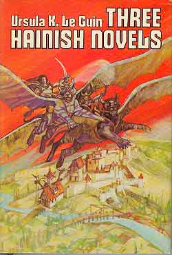 Image for THREE HAINISH NOVELS