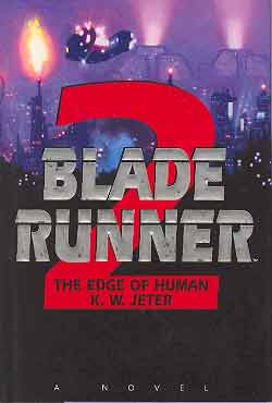 Image for BLADE RUNNER 2: THE EDGE OF HUMAN