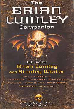 Image for BRIAN LUMLEY COMPANION [THE] (SIGNED)