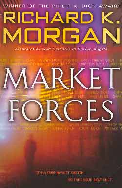 MARKET FORCES Image for MARKET FORCES