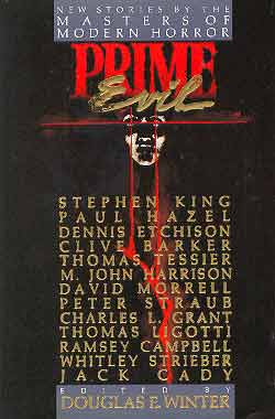 Image for PRIME EVIL: NEW STORIES BY THE MASTERS OF MODERN HORROR (SIGNED)
