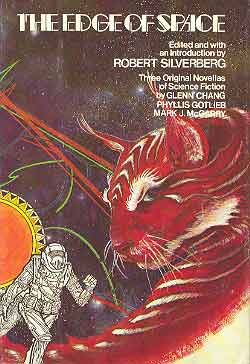 Image for EDGE OF SPACE: THREE ORIGINAL NOVELLAS