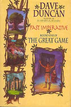Image for PAST IMPERATIVE: ROUND ONE OF THE GREAT GAME