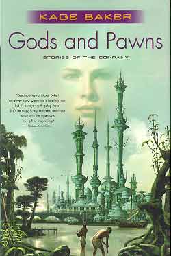 Image for GODS AND PAWNS: STORIES OF THE COMPANY