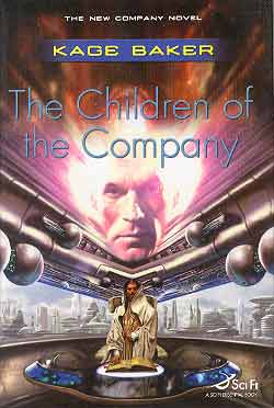 CHILDREN OF THE COMPANY: THE NEW COMPANY NOVEL Image for CHILDREN OF THE COMPANY: THE NEW COMPANY NOVEL