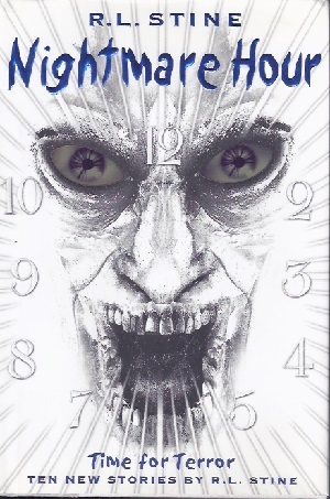 NIGHTMARE HOUR: TIME FOR TERROR Image for NIGHTMARE HOUR: TIME FOR TERROR