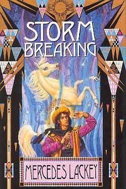 STORM BREAKING: BOOK THREE OF THE MAGE STORMS Image for STORM BREAKING: BOOK THREE OF THE MAGE STORMS