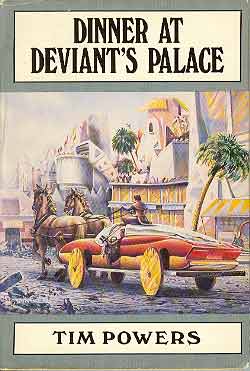 Image for DINNER AT DEVIANT'S PALACE (SIGNED)