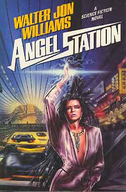 Image for ANGEL STATION