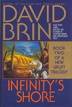 Image for INFINITY'S SHORE (SIGNED)