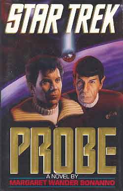 Image for STAR TREK: PROBE