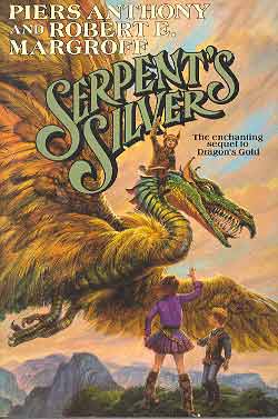 Image for SERPENT'S SILVER