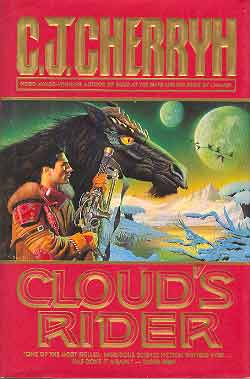 Image for CLOUD'S RIDER (SIGNED)