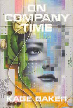 Image for ON COMPANY TIME: THE FIRST TWO COMPANY NOVELS