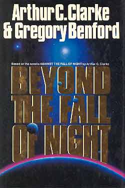 Image for BEYOND THE FALL OF NIGHT (SIGNED)