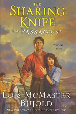 Image for SHARING KNIFE [THE]: PASSAGE (SIGNED)