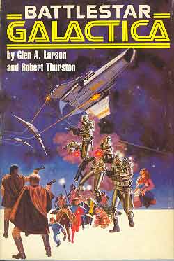 Image for BATTLESTAR GALATICA
