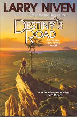 Image for DESTINY'S ROAD (SIGNED)
