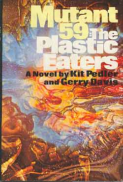 Image for MUTANT 59: THE PLASTIC EATERS