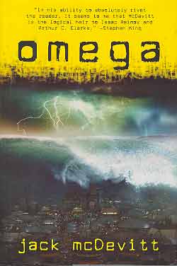 Image for OMEGA: BOOK 4 IN THE ACADEMY SERIES